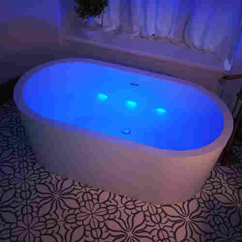 bain ultra spa tub