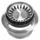 Complete Stopper & Strainer Unit Waste Disposer Trim