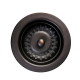 3.5" Kitchen, Prep, Bar Basket Strainer Drain-Oil Rubbed Bronze