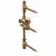 Valves 3/4" Thermostatic Valve with Two 3/4" Volume Controls