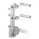 MEM Rough-In Valve for xTOOL Thermostat Module with 2 Valves