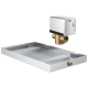 Mystix Steam System Extra Large Generator Pan and Auto Drain