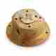 Rough Valve for Single Hole Floor Mount Tub Tub Filler