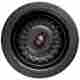 Set of Two Oil Rubbed Bronze Basket Strainers