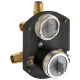 MultiChoice® Universal Integrated Shower Diverter Rough Universal Inlets / Outlets