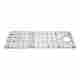 Inteos Stainless Steel Sink Grid for Inteos 45" Workstation Sink