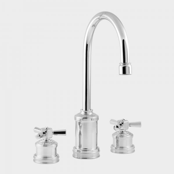 Sigma 1.255408 Series 2500 Widespread Lavatory Faucet