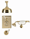 Lefroy Brooks GD8712 number 1