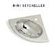 WS Bath Collection MINI Seychelles 3024 number 2