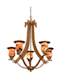Kalco Lighting 4345 number 1