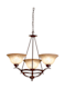 Kalco Lighting 5455 number 1