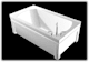 Alcove 4260-LJ number 1