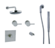Cifial Techno Custom Shower Package 2 number 1