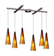ELK Lighting 545-6SAH number 1