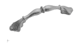 Hickory Hardware P343 number 1