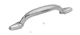 Hickory Hardware P521-SC number 1