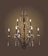 ELK Lighting 2184/6+3 number 1