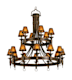 Kalco Lighting 4208 number 1