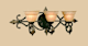AF Lighting 4533-3WB number 1