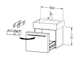Duravit FO9554 number 3