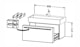Duravit FO9556 number 3