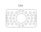 Elite Bath G42-D number 1