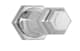 California Faucets TO-51-W number 1