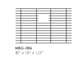 Mila MBG-086SB number 1