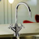 WS Bath Collection Quadro 180 CR number 1