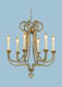 AF Lighting 6772-6H number 1