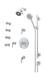 Rohl MBKIT37E number 1