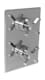 Lefroy Brooks K1-4402 number 1