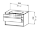 Duravit KT6854 number 2