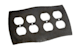 Colonial Bronze 6005-4D number 1