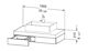 Duravit FO8522 number 2