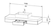 Duravit FO8527 number 2