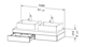Duravit FO8526 number 2
