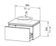 Duravit DN6864 number 1