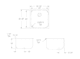 Whitehaus cu2020a-10wh number 2