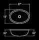 Decolav 1210-P number 2