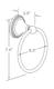 Mico 2875-D number 2