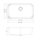 Houzer MGS-3018-1 number 3