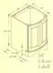 Fairmont Designs 170-C2421 number 2