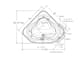 Jacuzzi BEL6060 CCR  number 2