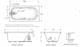 Jacuzzi LUX6634 W number 2