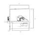 Jaclo T570 number 2