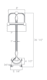 Jaclo TP-20 number 3