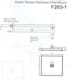 Artos F203-1 number 2