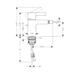 Hansgrohe 31261 number 3