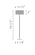 Vibia 5030 number 2
